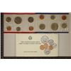 Image 1 : 1989 US MINT SET (UNC) P/D (WITH ENVELOPE)