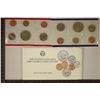Image 2 : 1989 US MINT SET (UNC) P/D (WITH ENVELOPE)