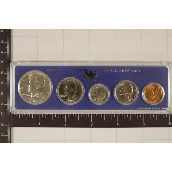 1965 US SPECIAL MINT SET WITHOUT A BOX