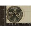 Image 1 : 1988-D US UNC SILVER DOLLAR "OLYMPIAD" IN HARD