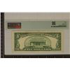 Image 2 : 1953-A US $5 SILVER CERTIFICATE PMG 30 VERY FINE