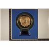 Image 1 : 7.8 OZ. PROOF SOLID BRONZE 1973 INAUGURATION MEDAL