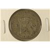 Image 1 : 1930 NEDERLANDS SILVER 1 GULDEN .2315 OZ. ASW