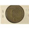 Image 2 : 1930 NEDERLANDS SILVER 1 GULDEN .2315 OZ. ASW