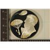 Image 1 : 1.28 TROY OZ. PROOF STERLING SILVER PARACHUTE