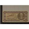 Image 1 : RUSSIA 100 CHERVONETS CRISP UNC COLORIZED BILL