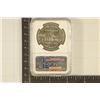 Image 2 : 1993-P JEFFERSON US SILVER DOLLAR NGC MS70