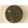 Image 2 : 2003 UKRAINE 2 HRYVNI. BRILLIANT UNC. "NATIONAL