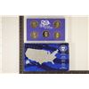 Image 2 : 2005 50 STATE QUARTER PF SET (WITH BOX)