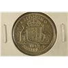 Image 1 : 1942 AUSTRALIA SILVER FLORIN BU .3364 OZ. ASW