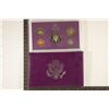 Image 2 : 1989 US PROOF SET (WITH BOX)