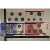 Image 2 : 1999 US MINT SET (UNC) P/D (WITH ENVELOPE)