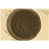 Image 1 : 1863 CIVIL WAR TOKEN "LIVE & LET LIVE" WASHINGTON