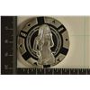 Image 1 : 1 TROY OZ .999 FINE SILVER PF ADULT THEMED ROUND,