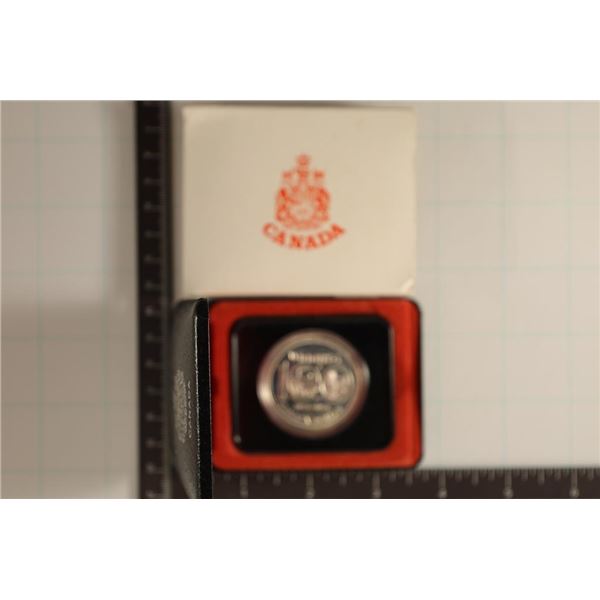 1974 CANADA SILVER (PF LIKE) WINNIPEG DOLLAR