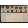 Image 2 : 1979 US MINT SET (UNC) P/D (WITH ENVELOPE)