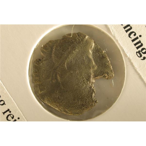 306-450 A.D. ROMAN EMPIRE VICTORY ADVANCING