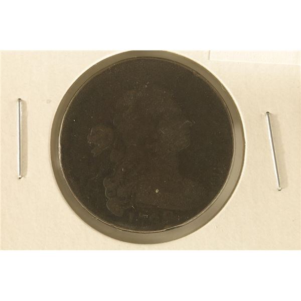 1798 US LARGE CENT 2025 REDBOOK RETAIL IS $150.00