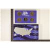 Image 2 : 2001 US 50 STATE QUARTER PROOF SET (WITH BOX)