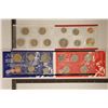 Image 2 : 2005 US MINT SET (UNC) P/D (WITH ENVELOPE)