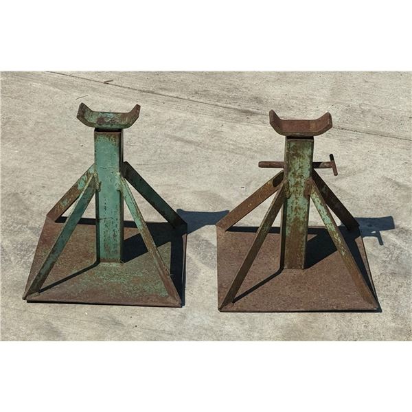 JACK STANDS, PAIR