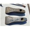 Image 2 : KEN TOOL DUCKBILLED BEAD BREAKING WEDGES AND MISCELLANEOUS TOOLS