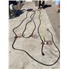 Image 1 : STRING OF CONTRACTORS' LIGHTS - WORK!