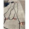 Image 3 : STRING OF CONTRACTORS' LIGHTS - WORK!