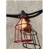 Image 4 : STRING OF CONTRACTORS' LIGHTS - WORK!
