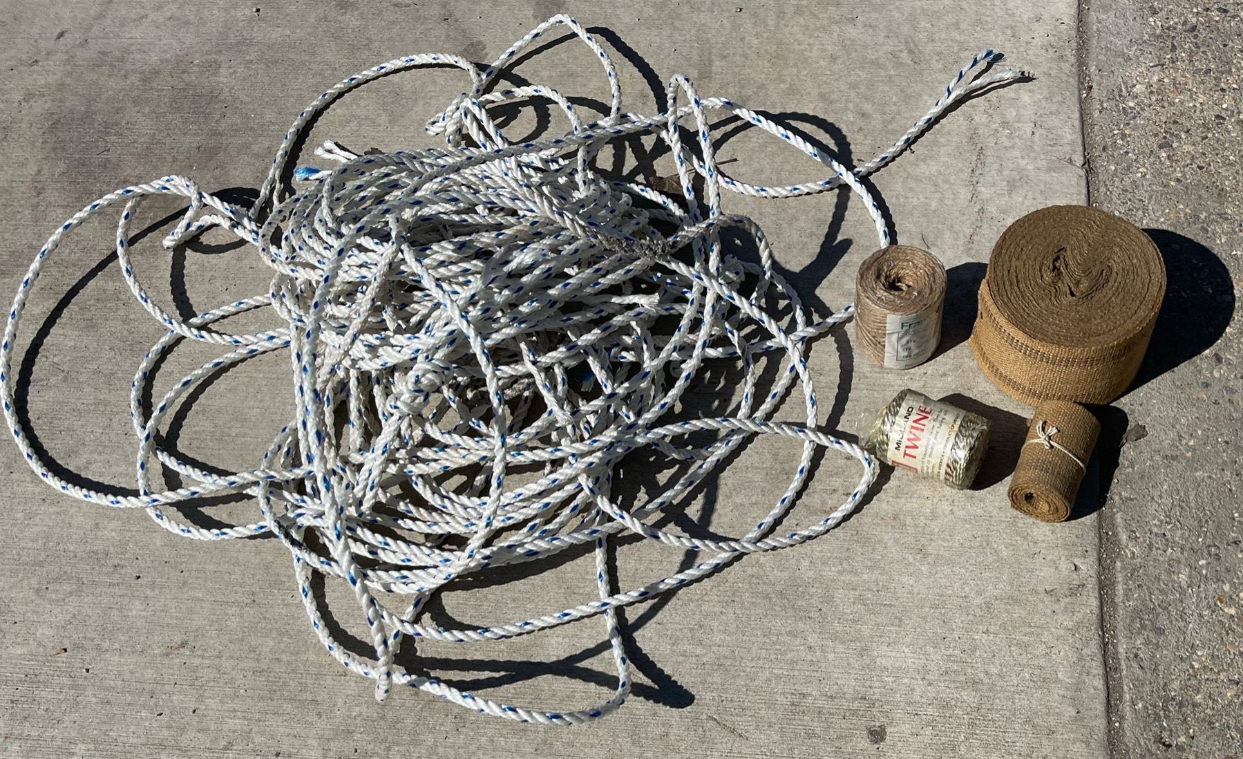 A50 String Rope STRING, ROPE, AND BURLAP - Cornerbids