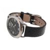 Image 5 : Fendi Black Leather Selleria Quartz Watch