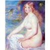 Renoir - The Blond Bather #1