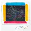 Image 2 : Dream I: The Blossoming by Peter Max