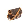 Image 2 : Louis Vuitton Brown Monogram Coated Canvas Sologne Bag