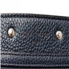 Image 5 : Louis Vuitton Navy Leather Armand Messenger bag