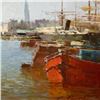 Image 2 : Venice Harbor by Popov Original