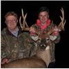 Image 2 : Whitetail Hunt in Michigan with Two Hats Ranch