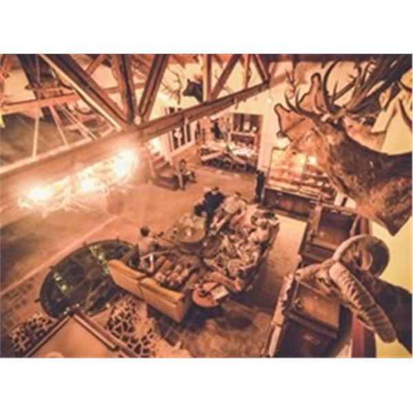 Argentina Big Game Hunt with Catena Safaris