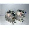 Image 2 : (2) Allen-Bradley #160-BA04NSF1 Series C, FRN 7.06 Drives