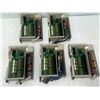Image 2 : Lot of (5) Allen-Bradley #1769-IQ16 Modules