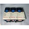Image 2 : (3) Allen-Bradley #25B-D4P0N104 PowerFlex 525 Drives