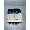 Image 2 : (2) Allen-Bradley #25B-D4P0N104 PowerFlex 525 Drives