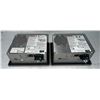 Image 2 : (2) Allen-Bradley #2711P-T4W21D8S Panelview Plus 7 Screens