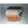 Image 2 : Lot of (10) Allen-Bradley #1734-IV8 Cards