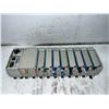 Image 1 : Allen-Bradley Rack w/Power Supply & Modules as Pictured