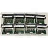 Image 2 : Lot of (8) Allen Bradley #1746-1B16 Input Modules