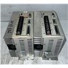 Image 1 : (2) Allen-Bradley #1398-DDM-019X / #9101-1553 Ultra Series Drives