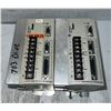 Image 2 : (2) Allen-Bradley #1398-DDM-019X / #9101-1553 Ultra Series Drives