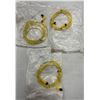 Image 2 : (3) Allen Bradley #889D-F4ACDE-2 QD Patchcords