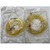 Image 2 : Lot of (2) Misc. Allen Bradley Cords as Pictured